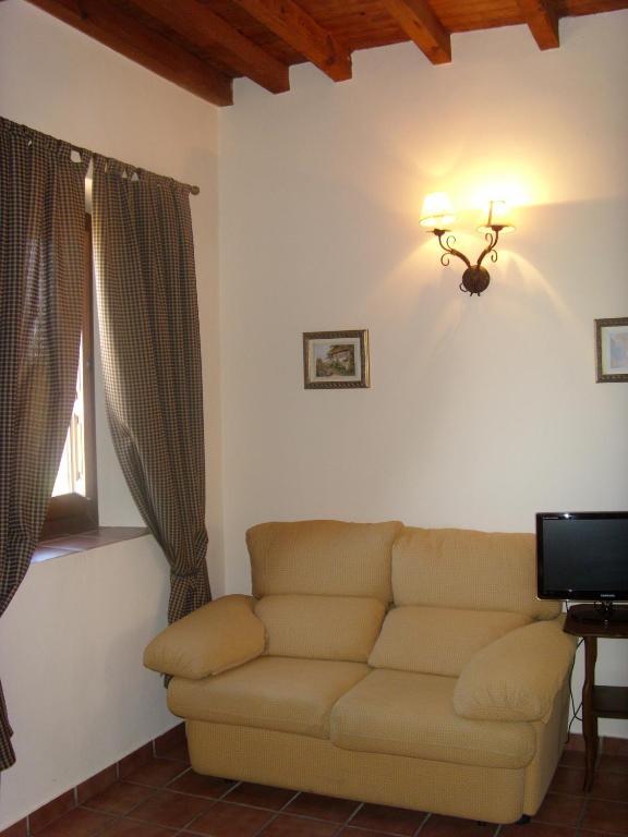La Hosteria De Oropesa Kamer foto