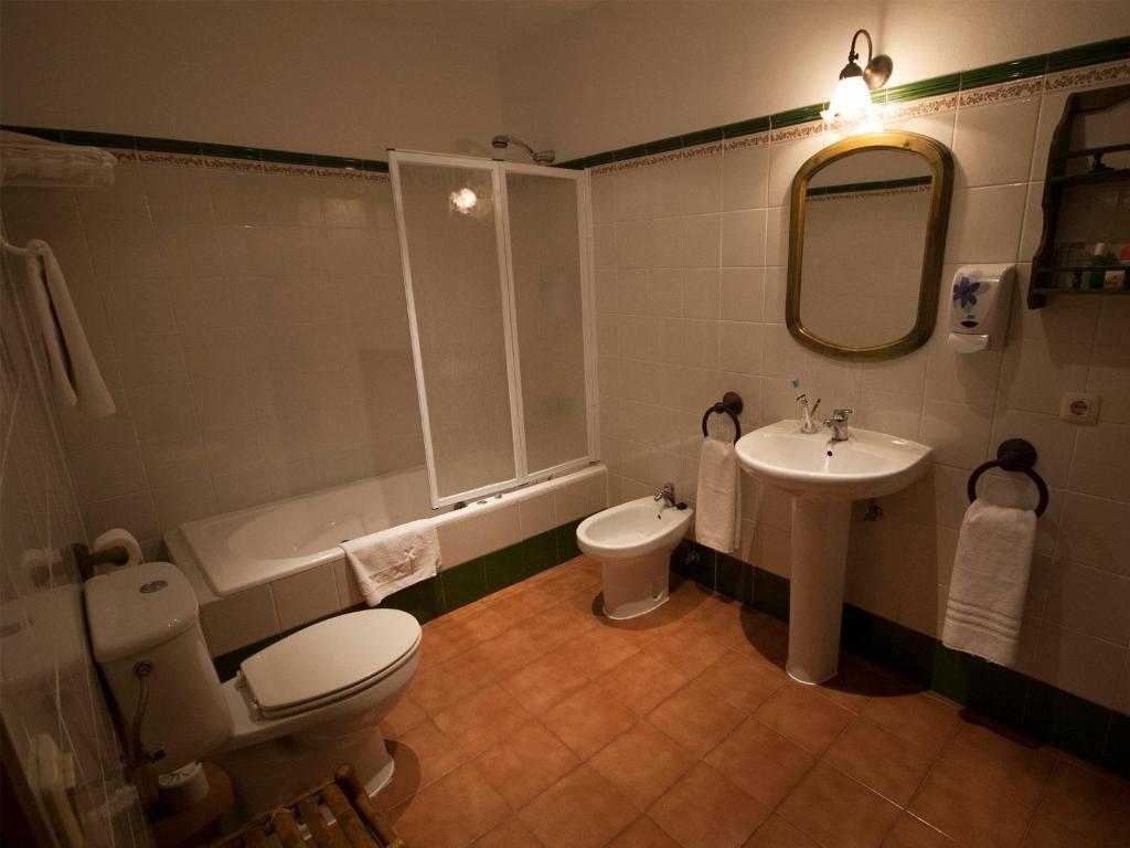 La Hosteria De Oropesa Kamer foto