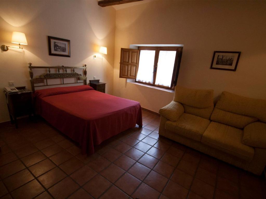 La Hosteria De Oropesa Kamer foto