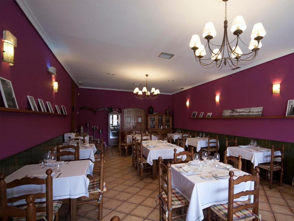 La Hosteria De Oropesa Buitenkant foto