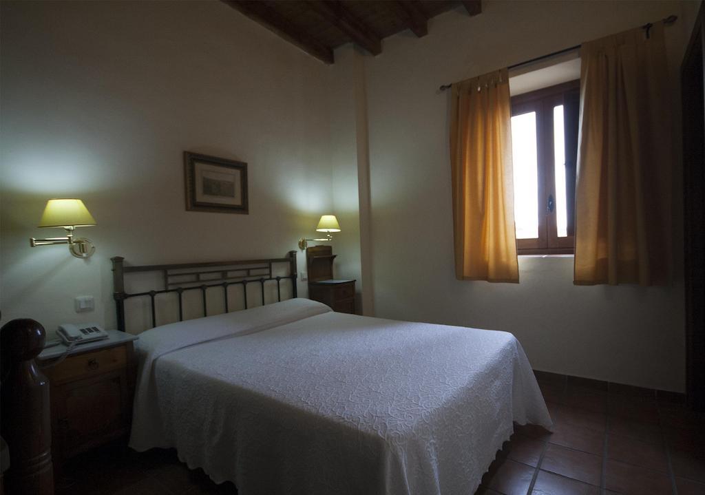 La Hosteria De Oropesa Kamer foto