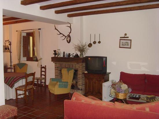 La Hosteria De Oropesa Kamer foto